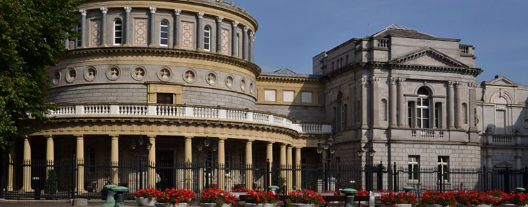 National Library of Ireland