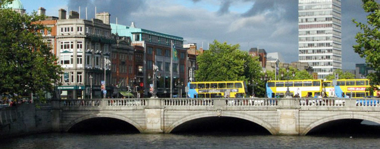 Die O'Connell Bridge
