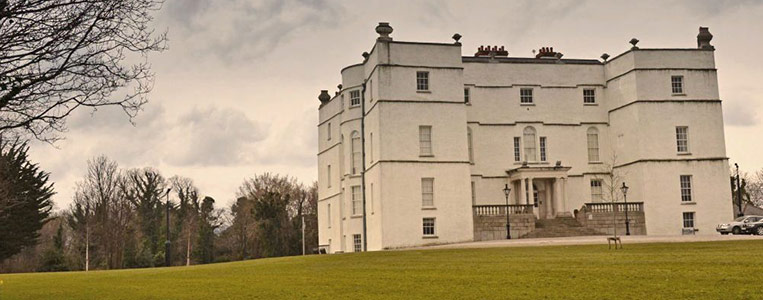 Rathfarnham Castle
