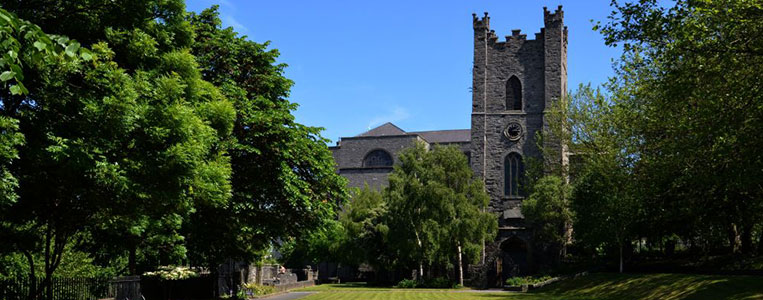 St. Audoen's Church