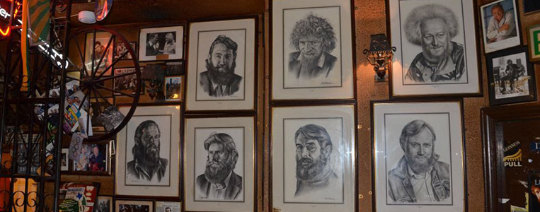 Erinnerungen an Irlands legendäre Folk-Band "The Dubliners"