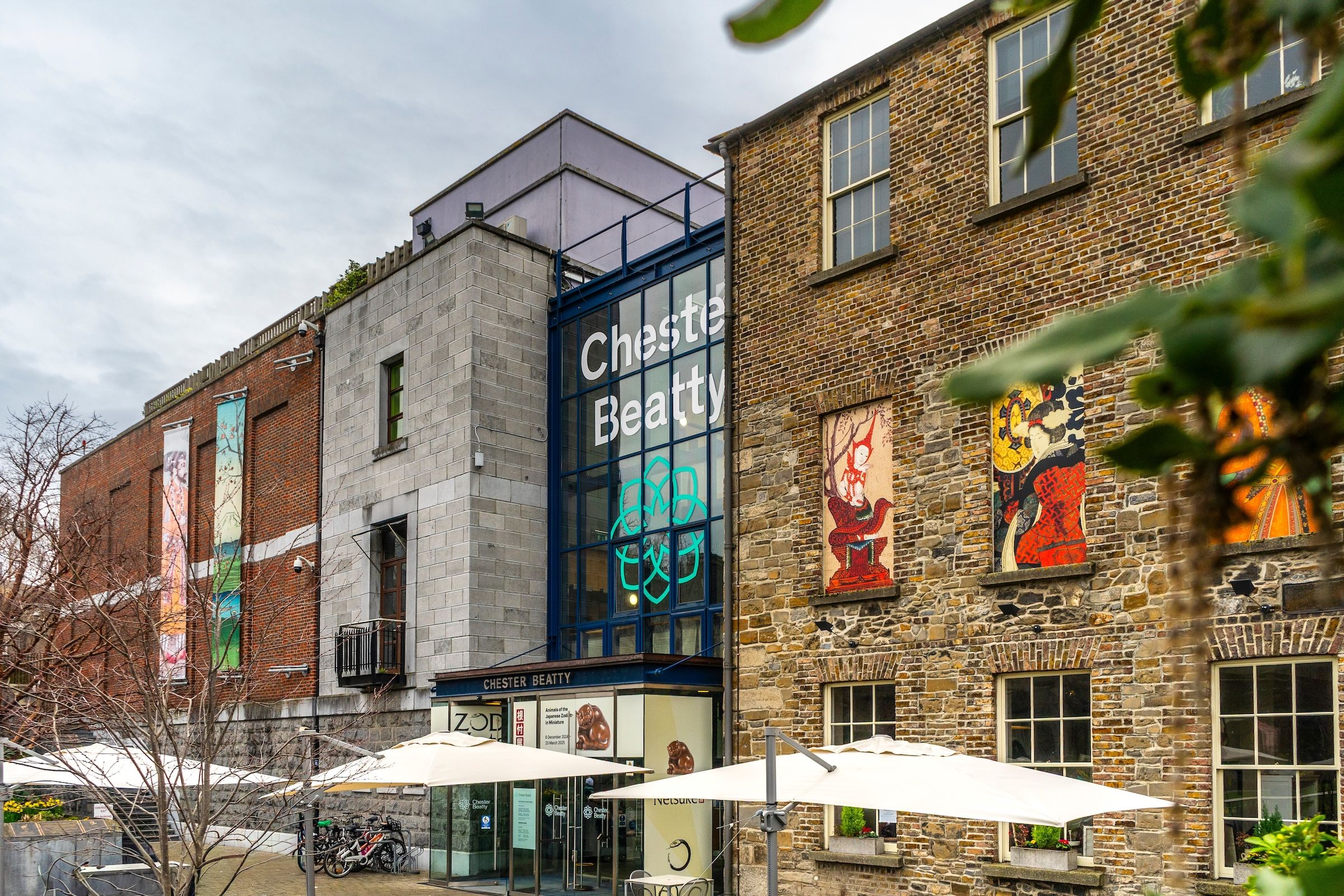 Chester Beatty – Museum im Dublin Castle