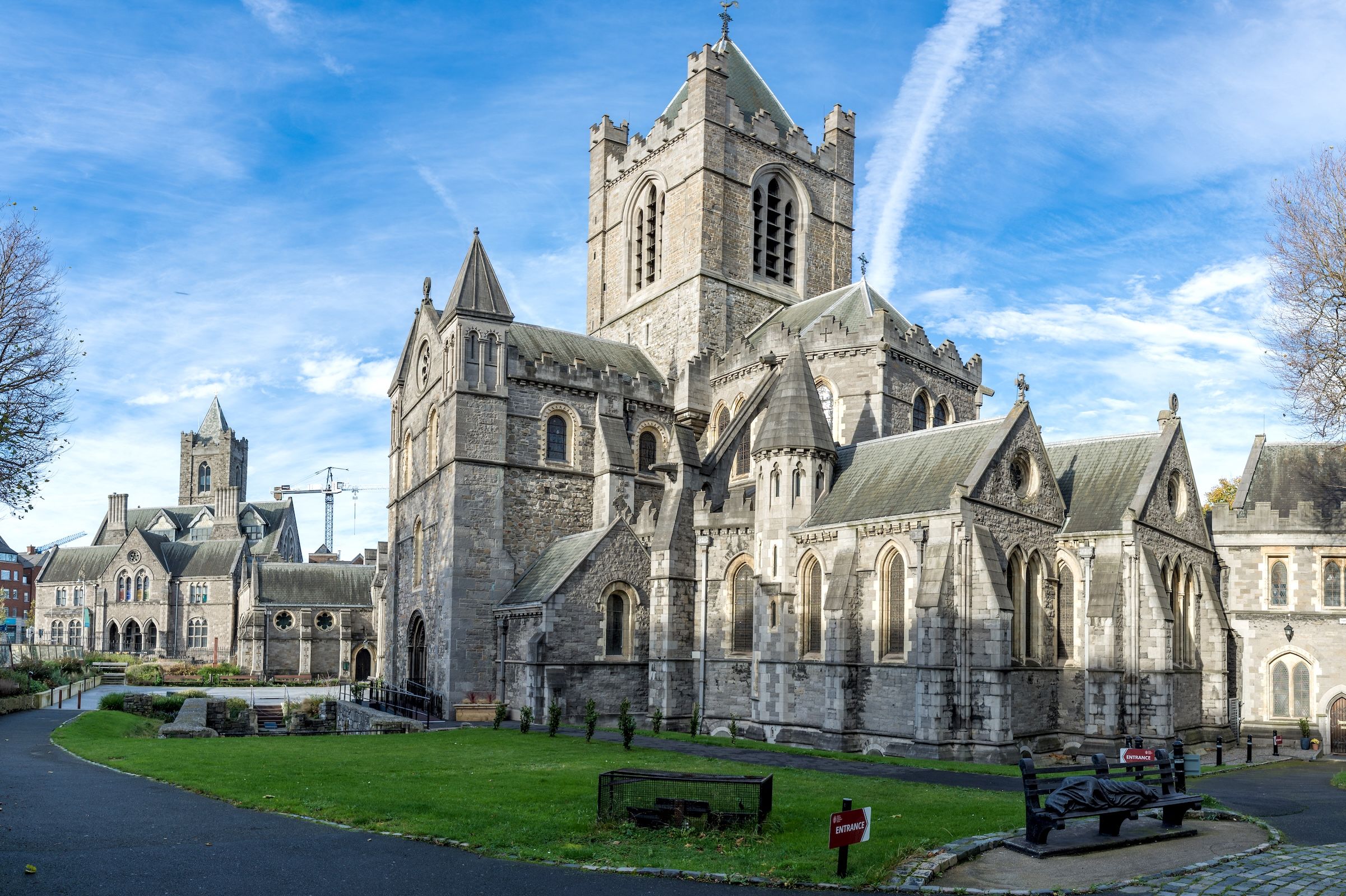 Christ Church Cathedral Dublin