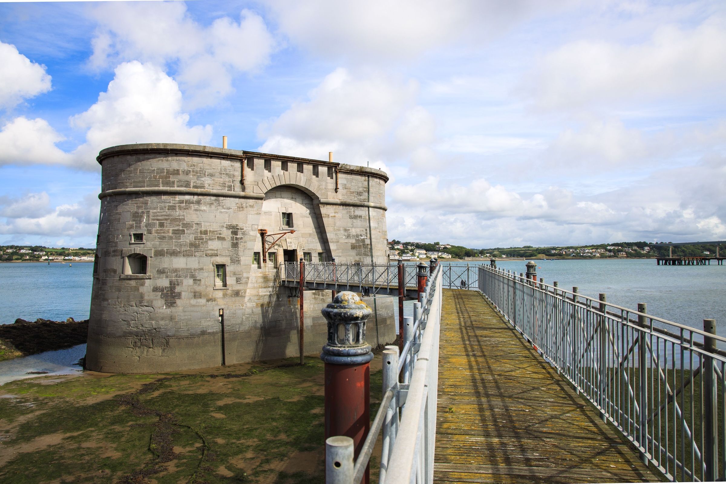James Joyce Tower – Museum in Sandycove