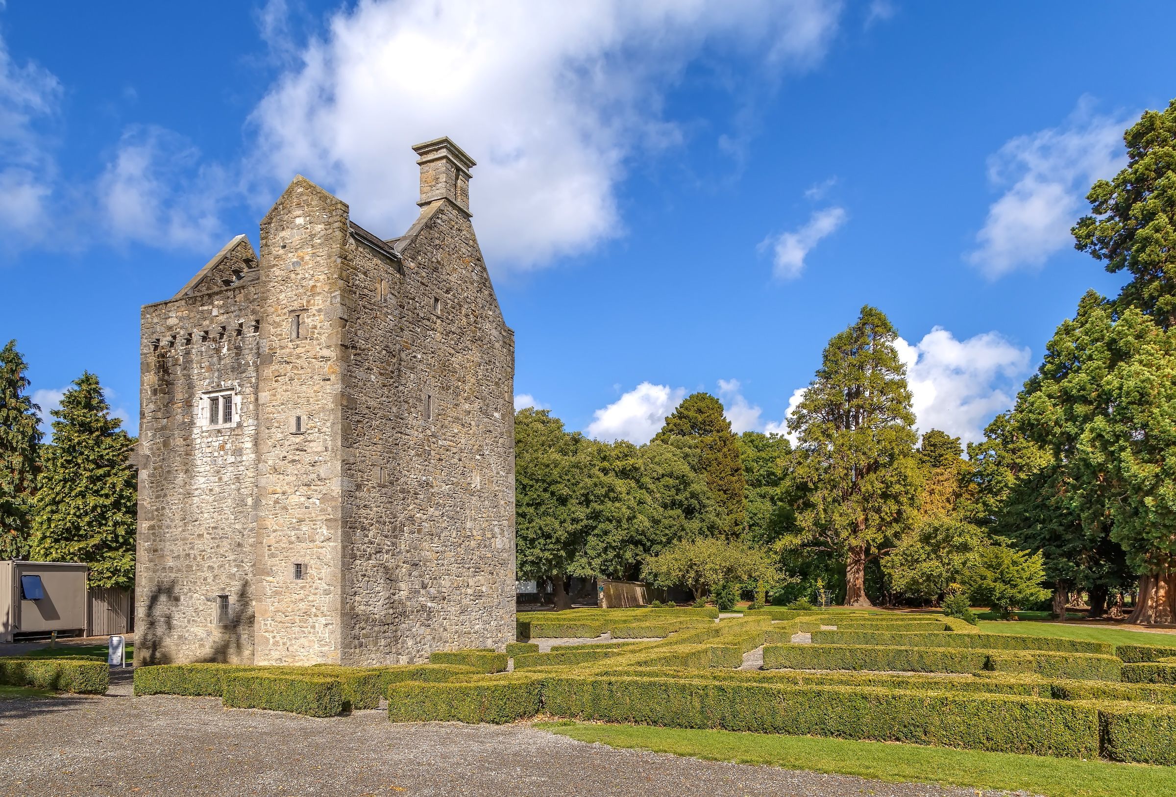 Ashtown Castle & Phoenix Park Visitor Centre