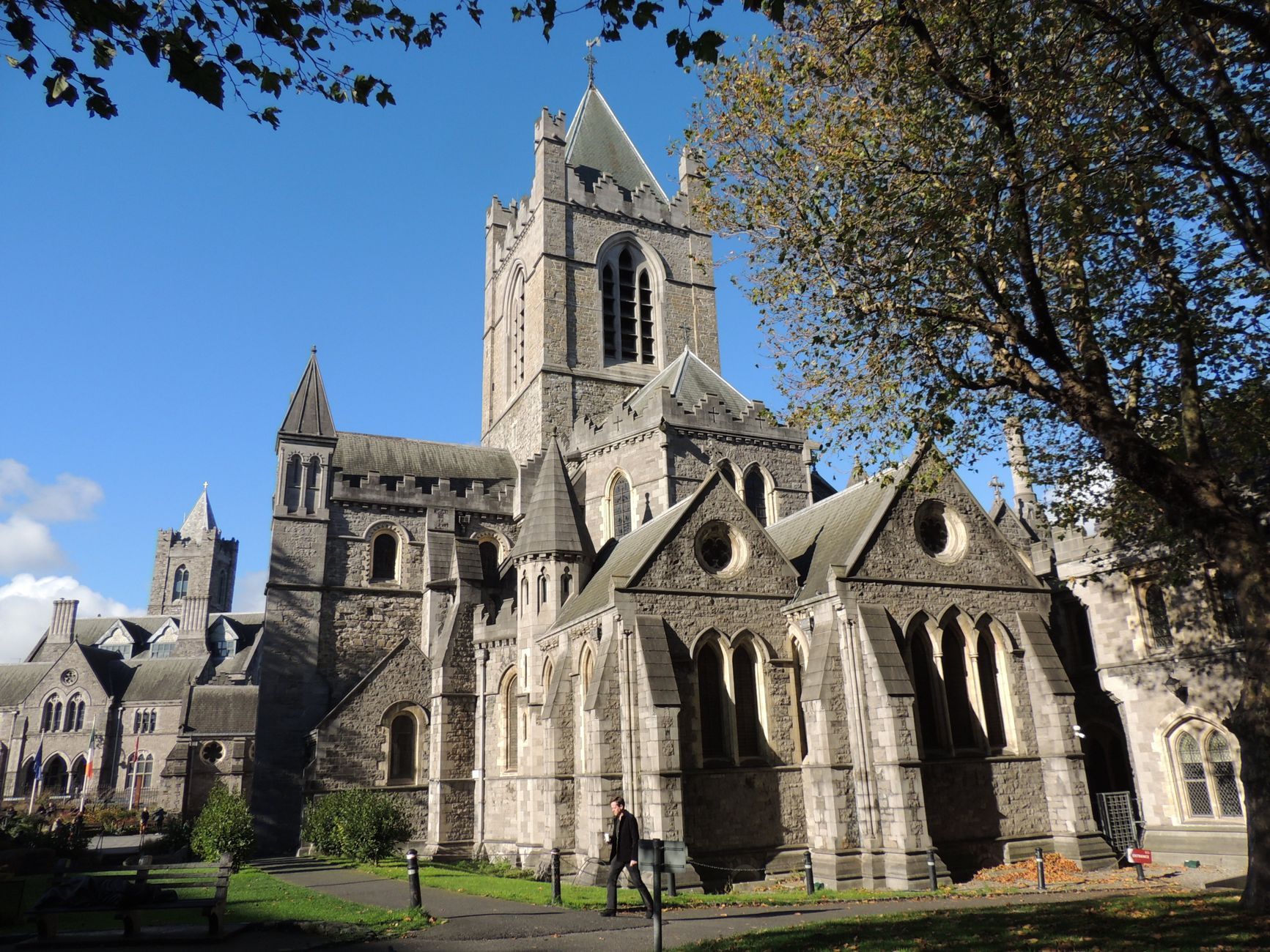 Flüge nach Dublin