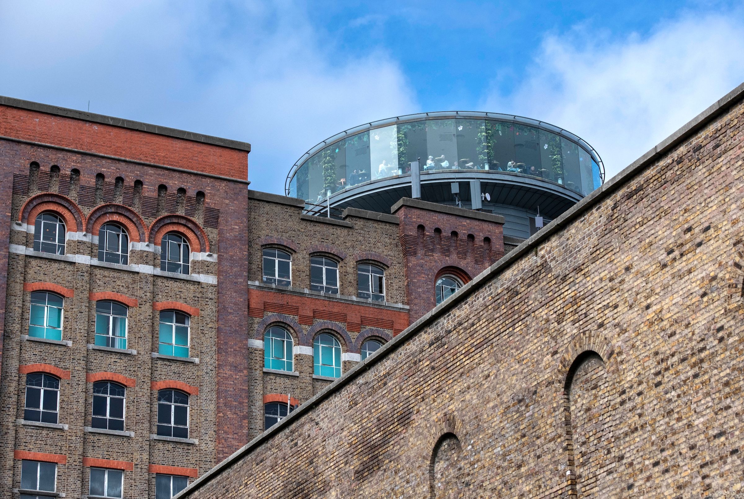 Guinness Storehouse – Brauerei-Erlebnis & Gravity Bar