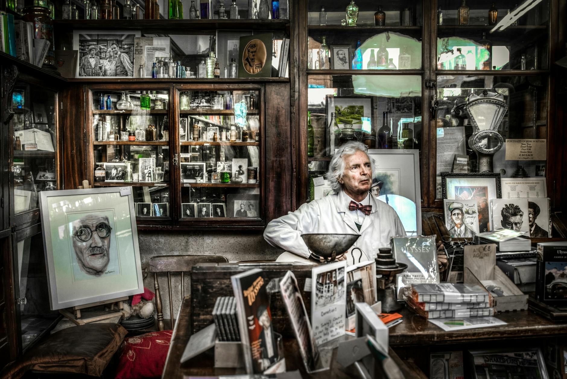 James Joyce Centre – Museum & Walking Tours