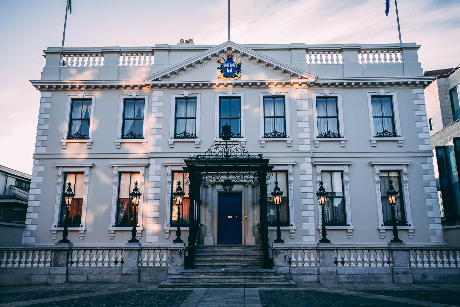 Little Museum of Dublin – Stadtgeschichte in 30 Minuten