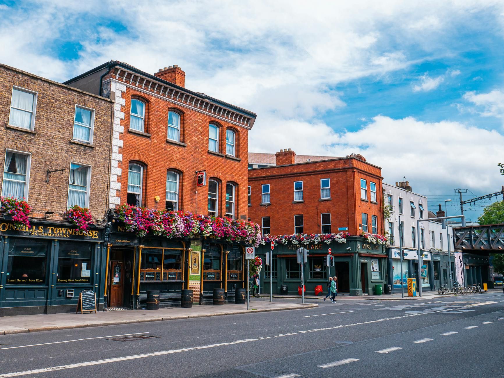 Royal Hospital Kilmainham & IMMA – Museum mit freiem Eintritt
