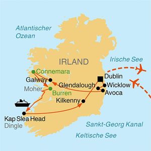 Leute kennenlernen irland