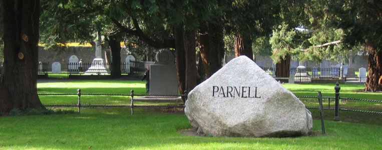 Glasnevin Cemetery Reilig Ghlas Naion