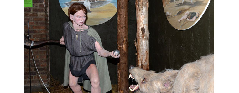 Fantasy-Wachsfiguren