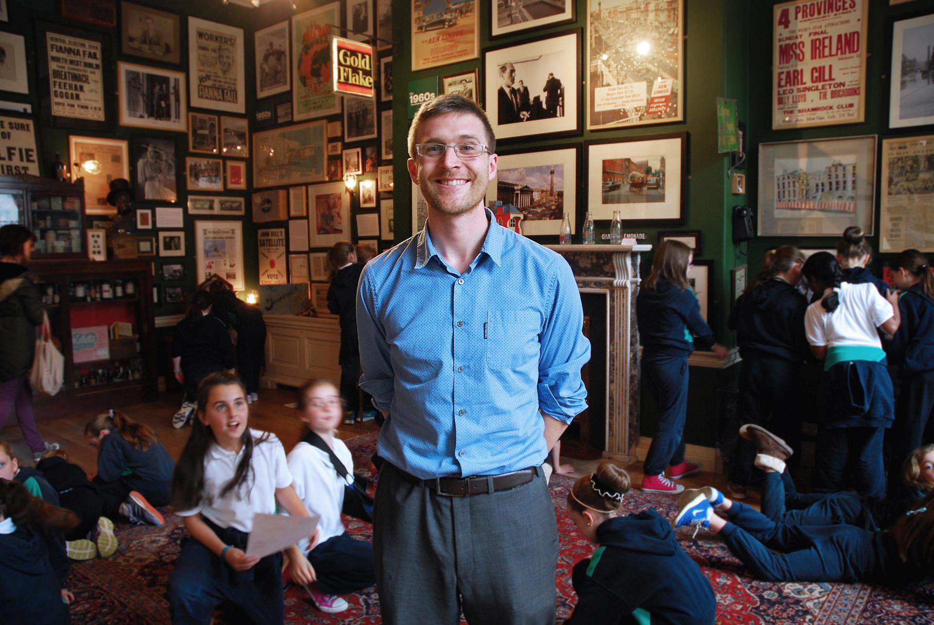 little museum schulfuehrung