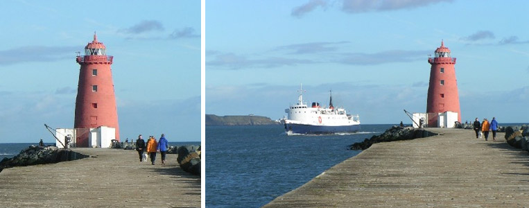 Poolbeg Lighthouse