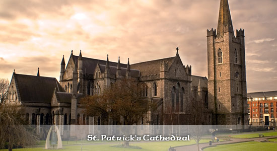 Die berühmte St. Patricks Cathedral