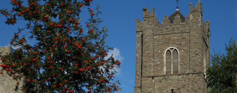 St. Michan’s Church