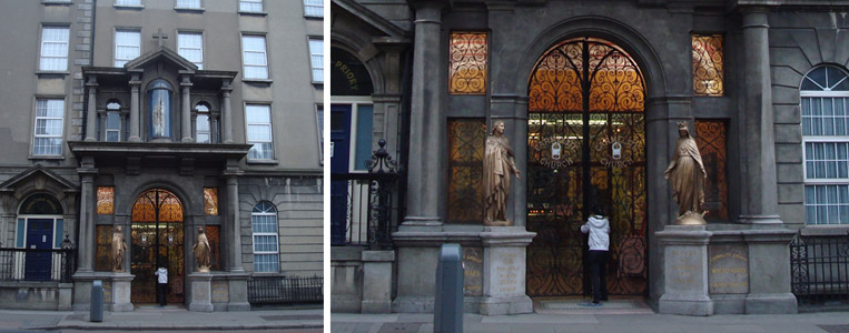 Church of Our Lady of Mount Carmel - Carmelite Church