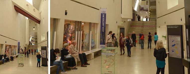 Die National Gallery of Ireland