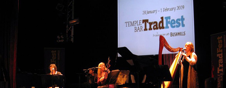 Das jährlich stattfindende Trad Festival