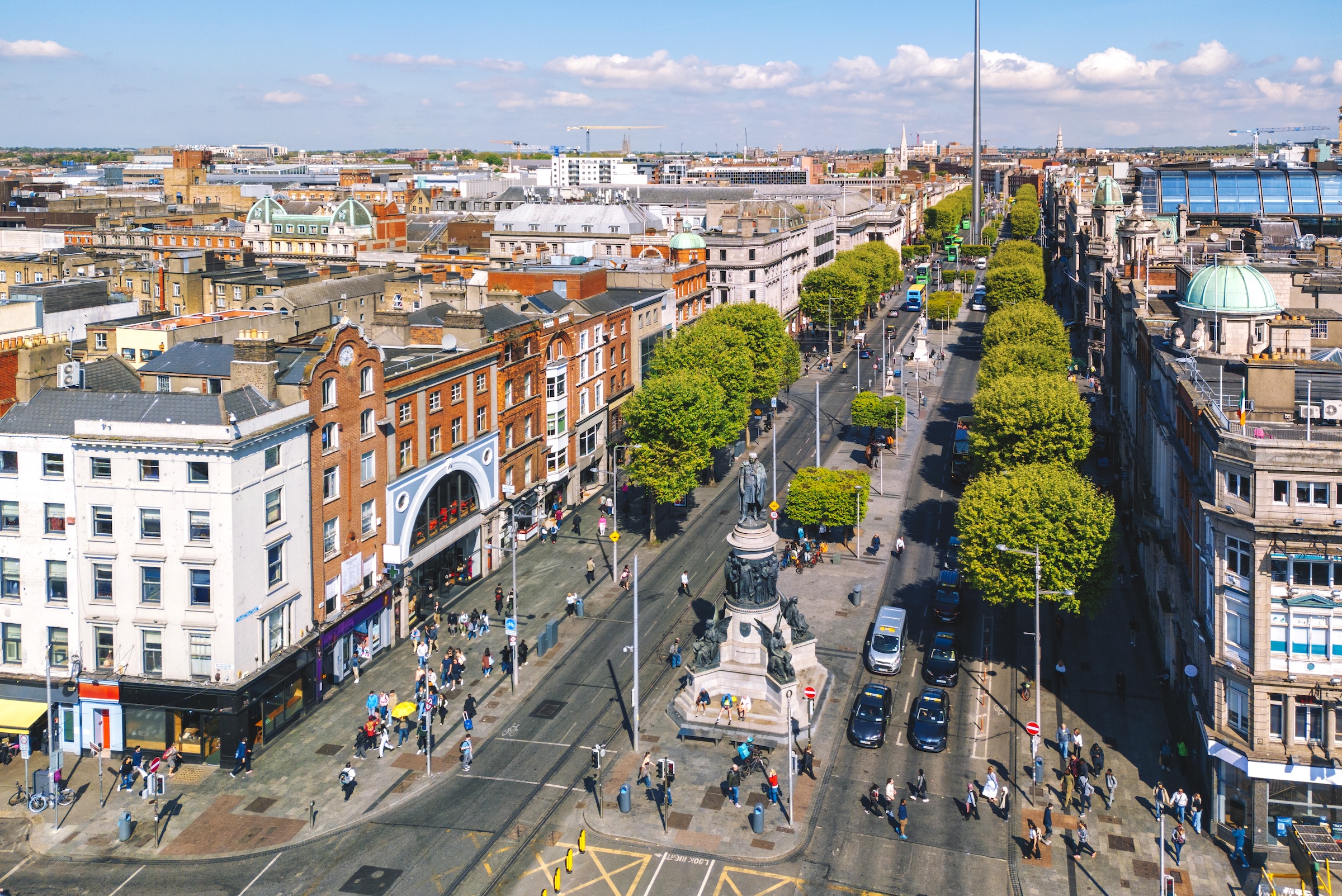 Einwohner und Bevölkerung