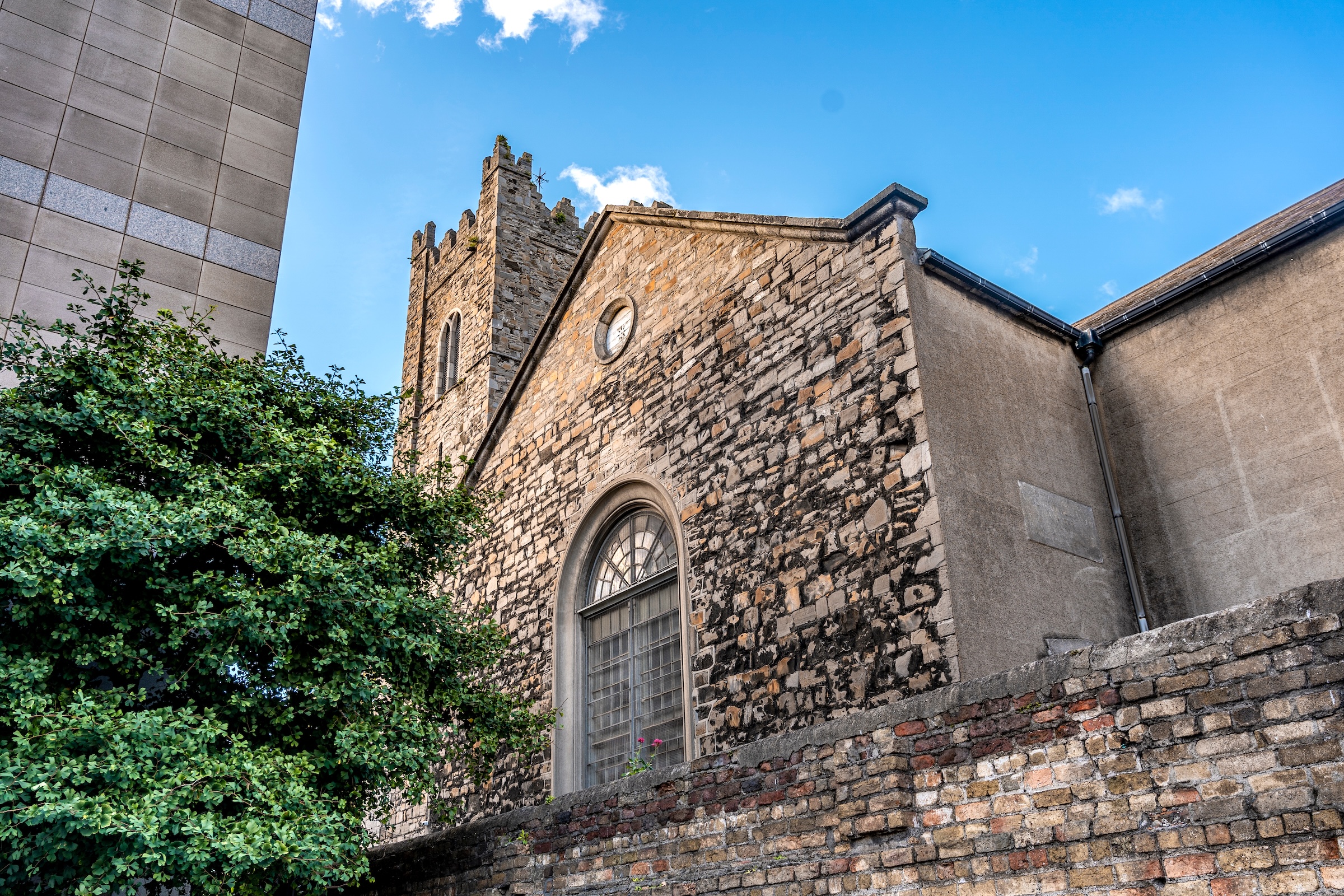 St. Michan’s Church