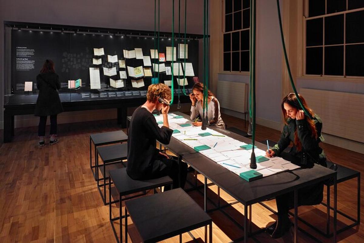 MoLI – Museum of Literature Ireland