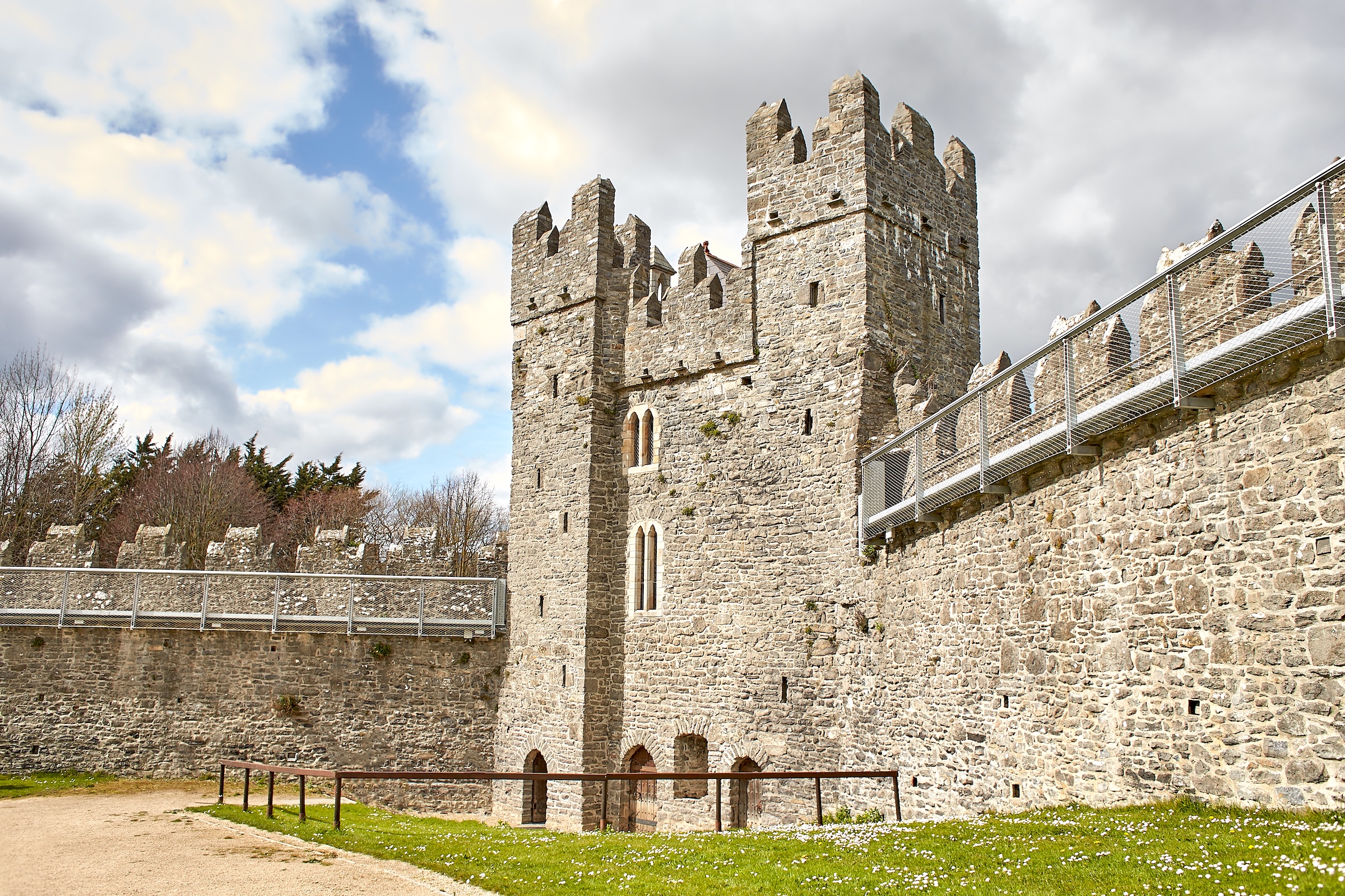 Swords Castle